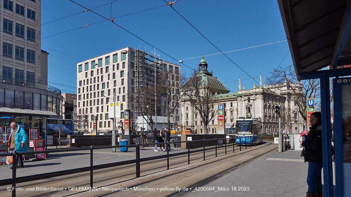  März 2023 - Luxushotel Königshof am Stachus